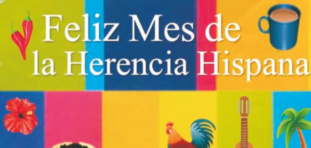 Mes De Nuestra Herencia Hispana