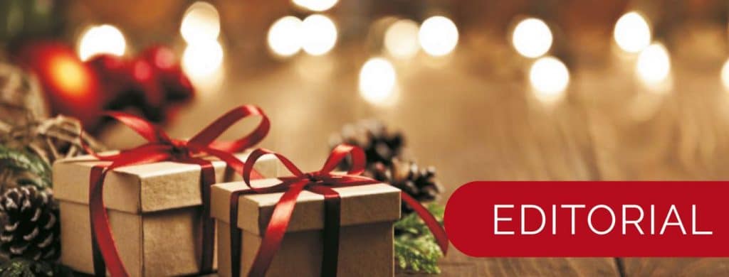 Editorial Diciembre 2019