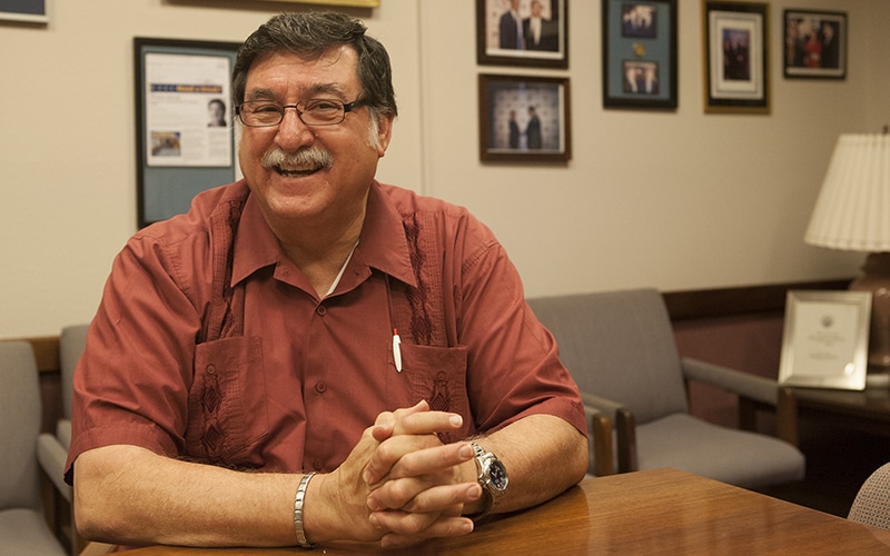 Councilman Richard Fimbres said businesses