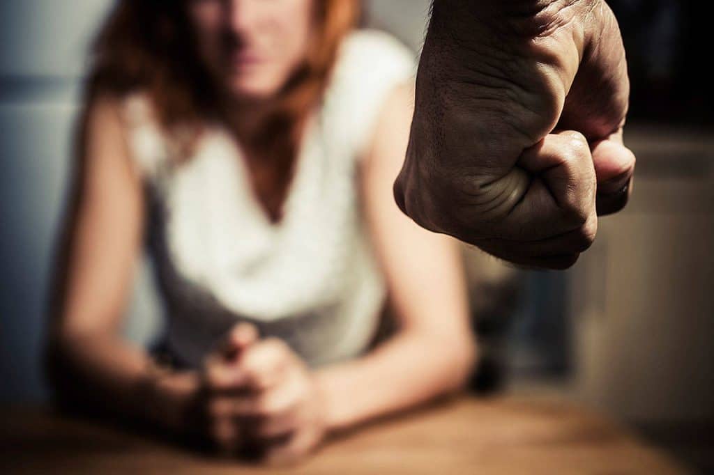 violencia domestica