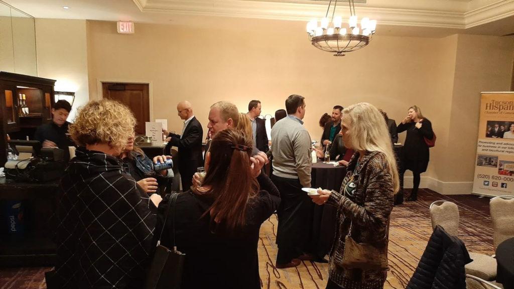 Hispanic chambers Tucson