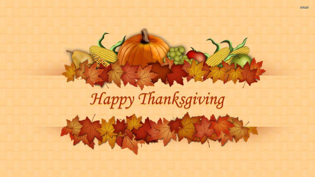 thanksgiving