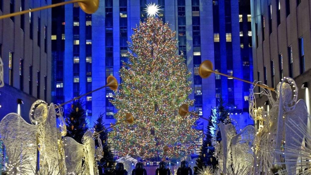 Tradiciones decembrinas en USA