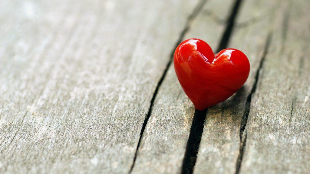 Emocion del AMOR