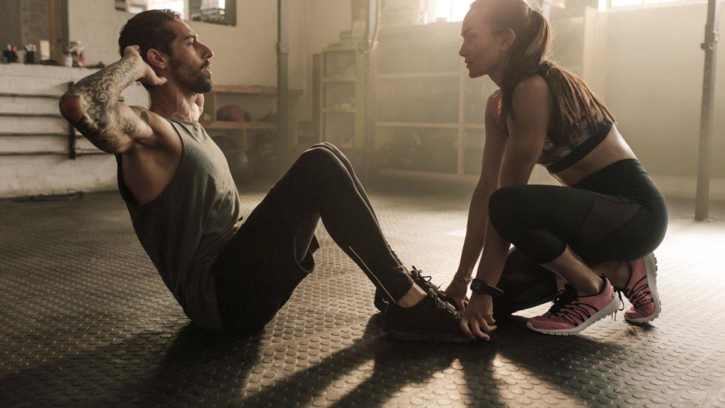 personal training