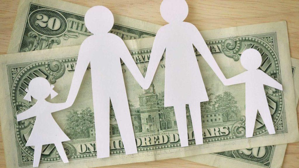 Pagos por adelantado del crédito por hijos en 2021