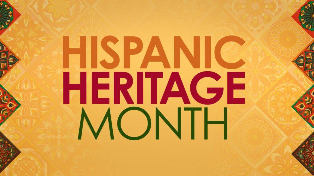 Richard Fimbres Hispanic Heritage Month October 2021
