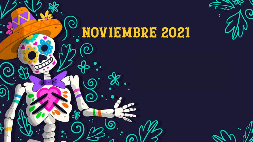 Editorial noviembre 2021 de la revista Hola Tucson Mgz