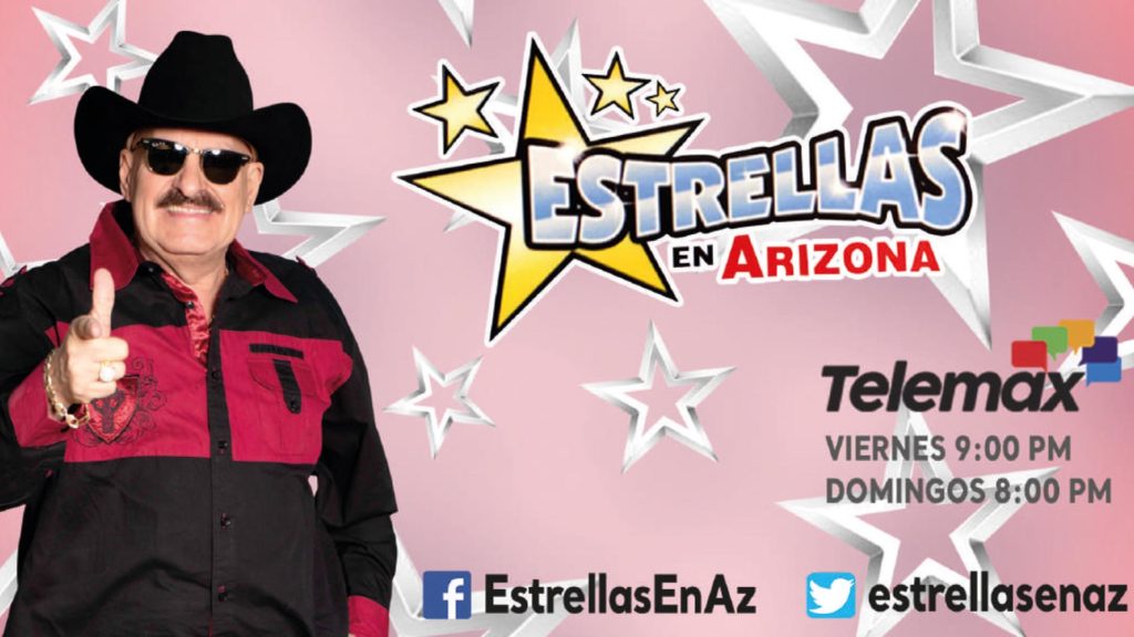 Estrellas en Arizona en Hola! Tucson Mgz