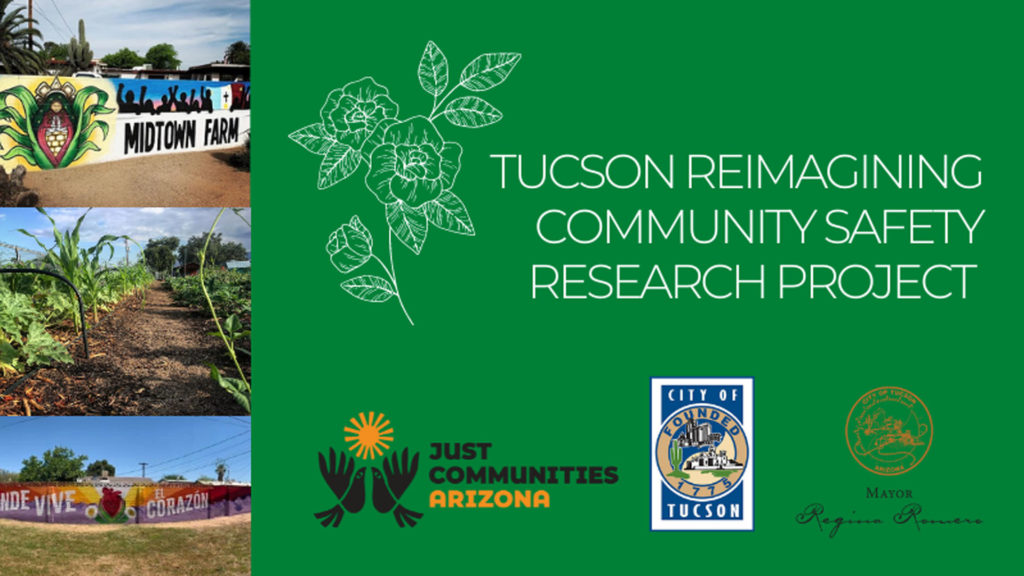 Reimaginemos el bienestar comunitario Hola! Tucson Mgz