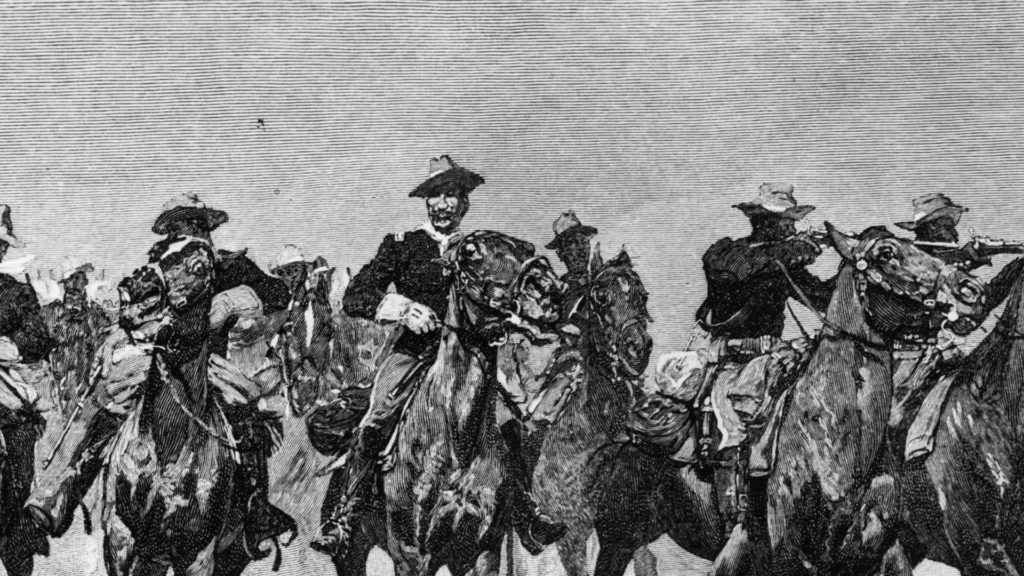Buffalo Soldiers. Hola Tucson Mgz