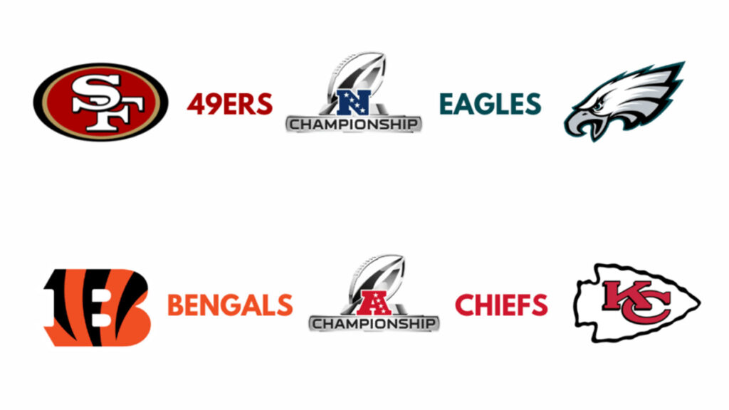 Finales de conferencia NFL Hola Tucson Mgz