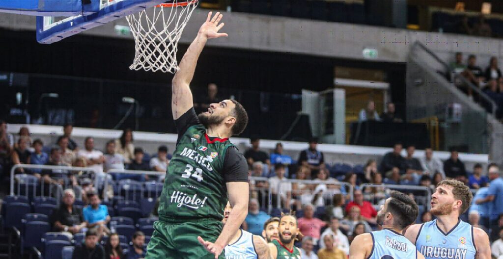 Selección mexicana de basquetebol Hola Tucson Mgz