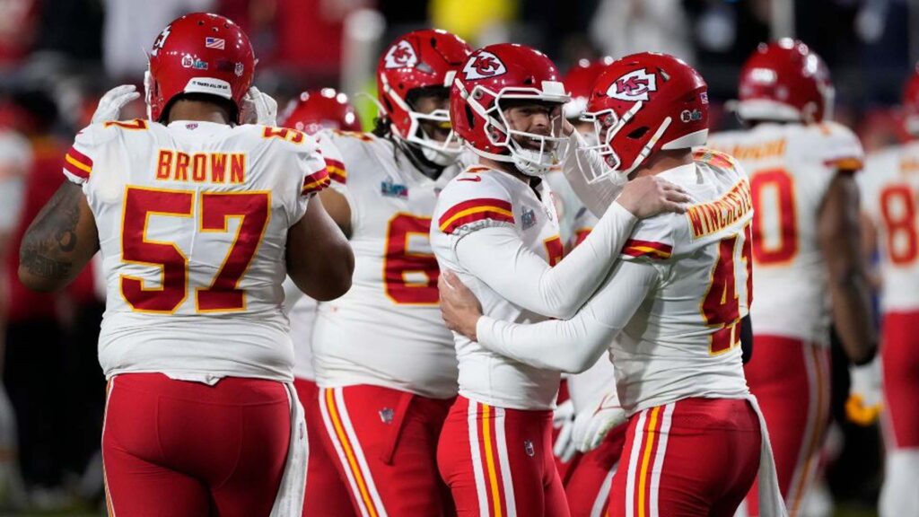 Campeones del Superbowl LVII
