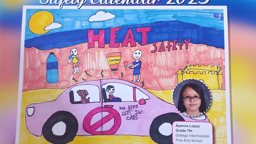 Ward 5 Update Calendario 2023 Hola Tucson Mgz