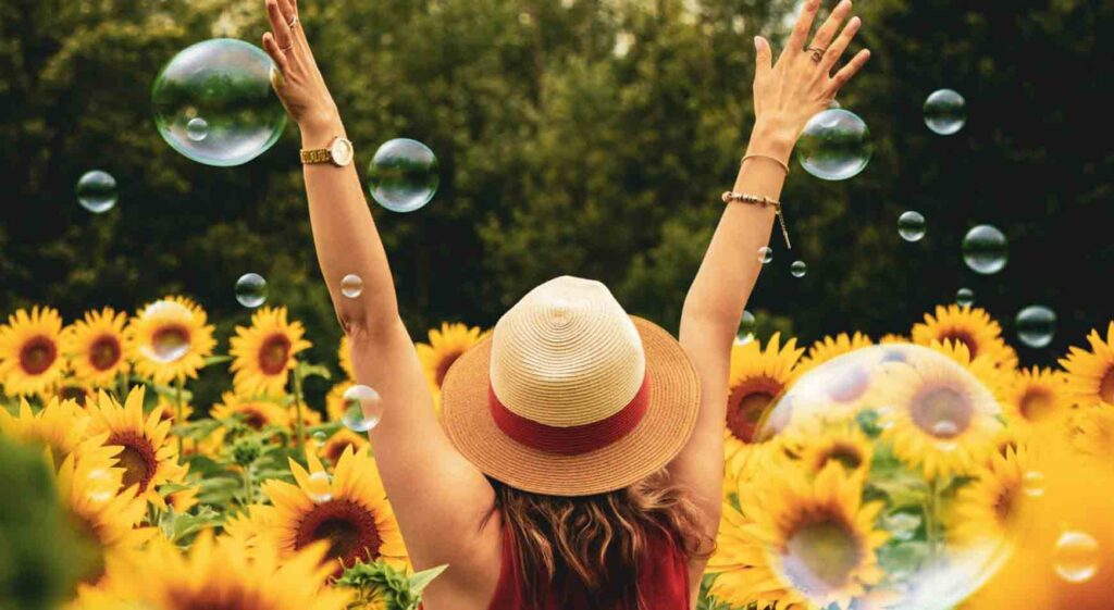 Actitud, optimismo y felicidad Hola Tucson Mgz