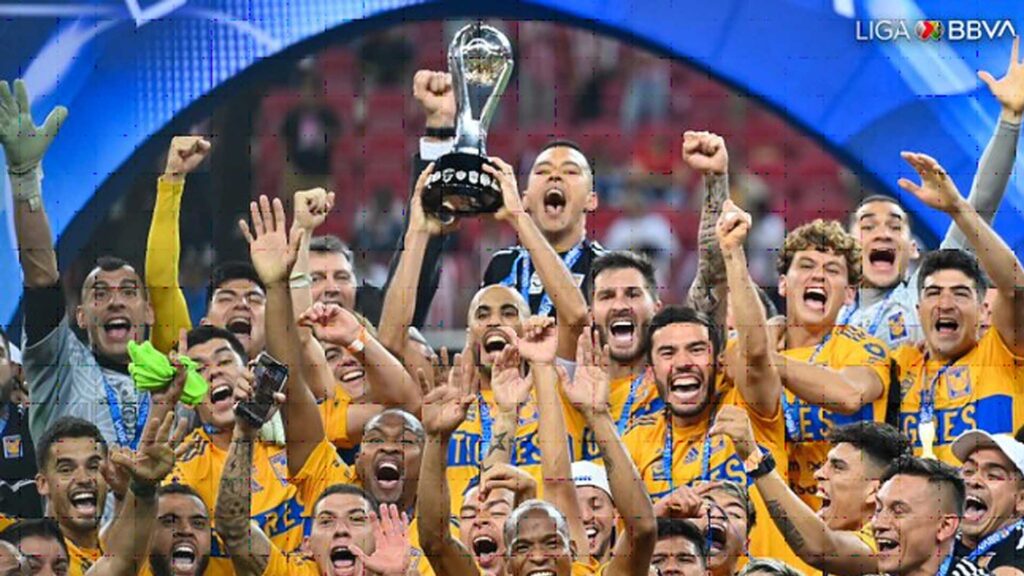Tigres ganó 3-2 a Chivas y se coronó como campeón del Clausura 2023 Hola Tucson Mgz