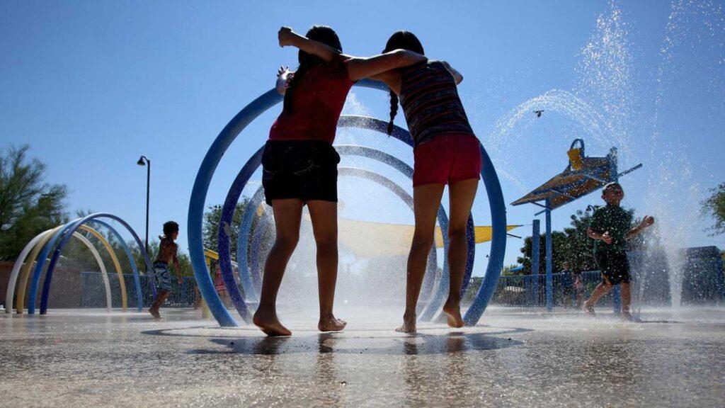 Disfruta de un divertido y saludable verano en Tucson o en donde sea Hola Tucson Mgz