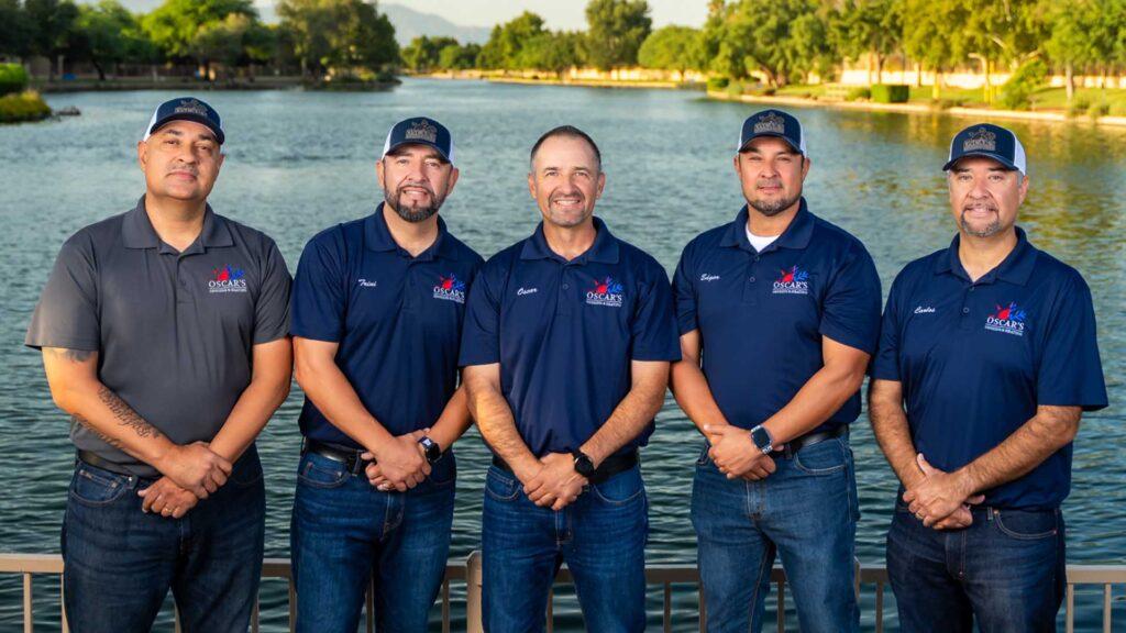 Oscar’s Cooling & Heating: la historia Hola Tucson Mgz