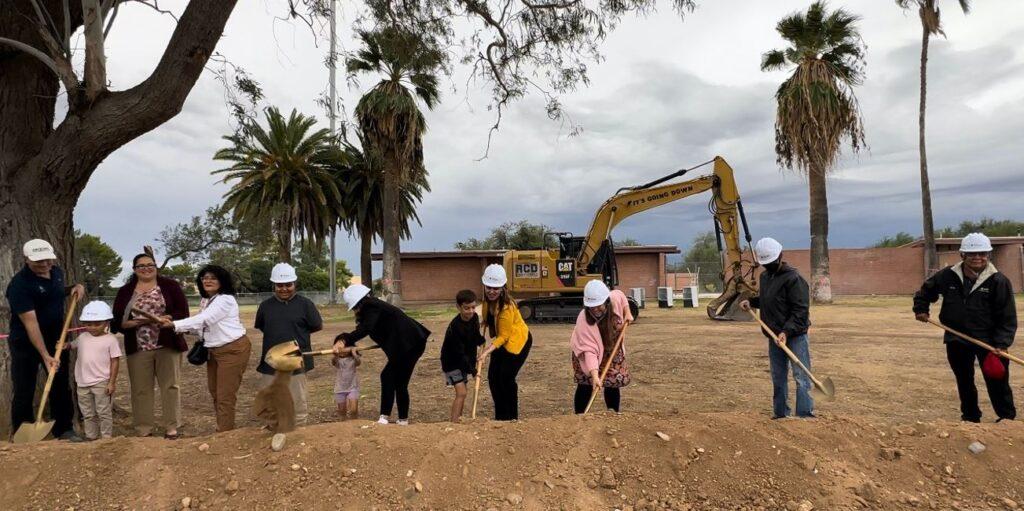 Parque Joaquín Murrieta-En comunidad Noviembre 2023 F1