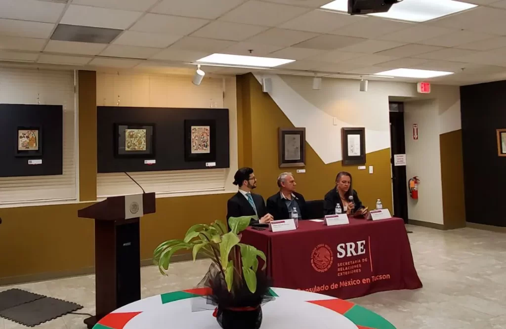 Consulado diciembre 2023 Hola Tucson Mgz