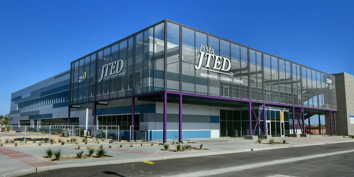 JTED (Joint Technical Education District) Ward 5 Update enero 2024 Hola Tucson Mgz