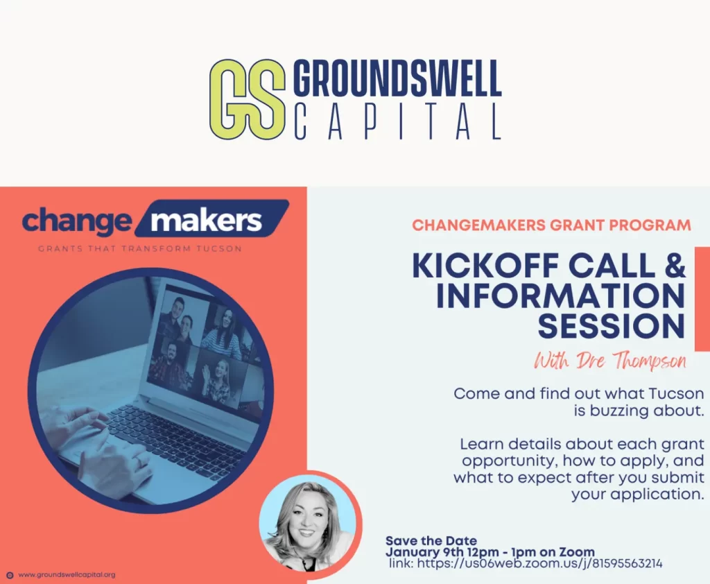 Groundswell Capital and the City of Tucson Hola Tucson Mgz