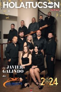 Portada Enero 2024 Revista Hola Tucson Mgz