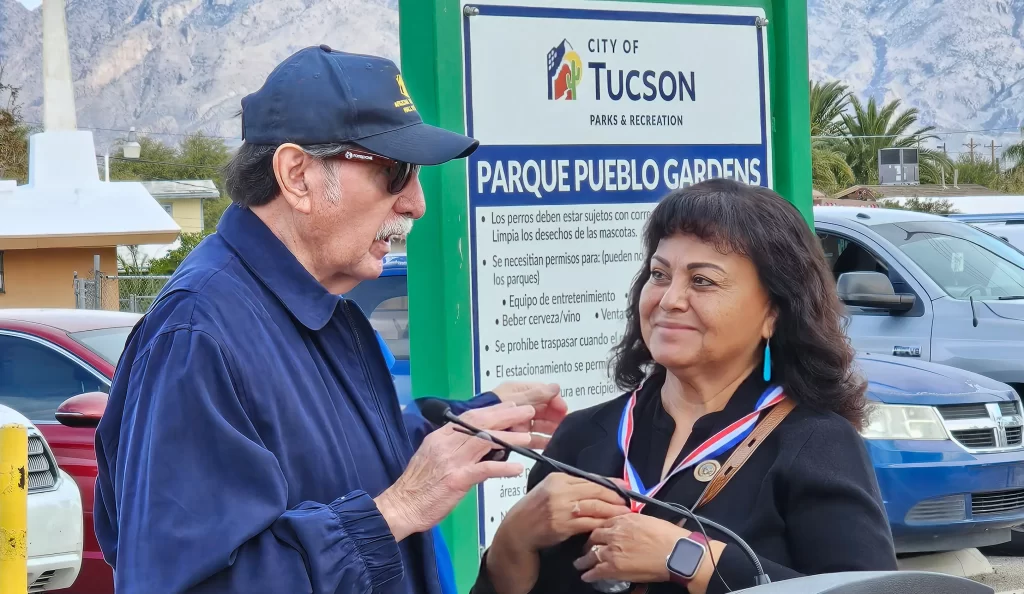 Ward 5 update febrero 2024 RF Hola Tucson Mgz