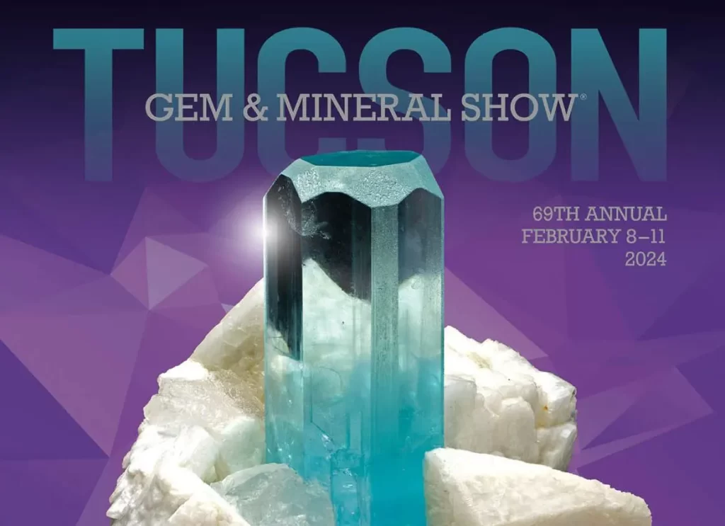 No te pierdas la Expo de gemas y minerales en Tucson Hola Tucson Mgz