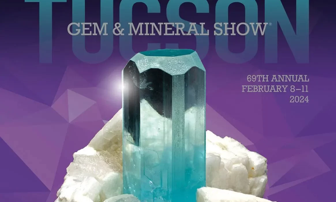 No te pierdas la Expo de gemas y minerales en Tucson Hola Tucson Mgz