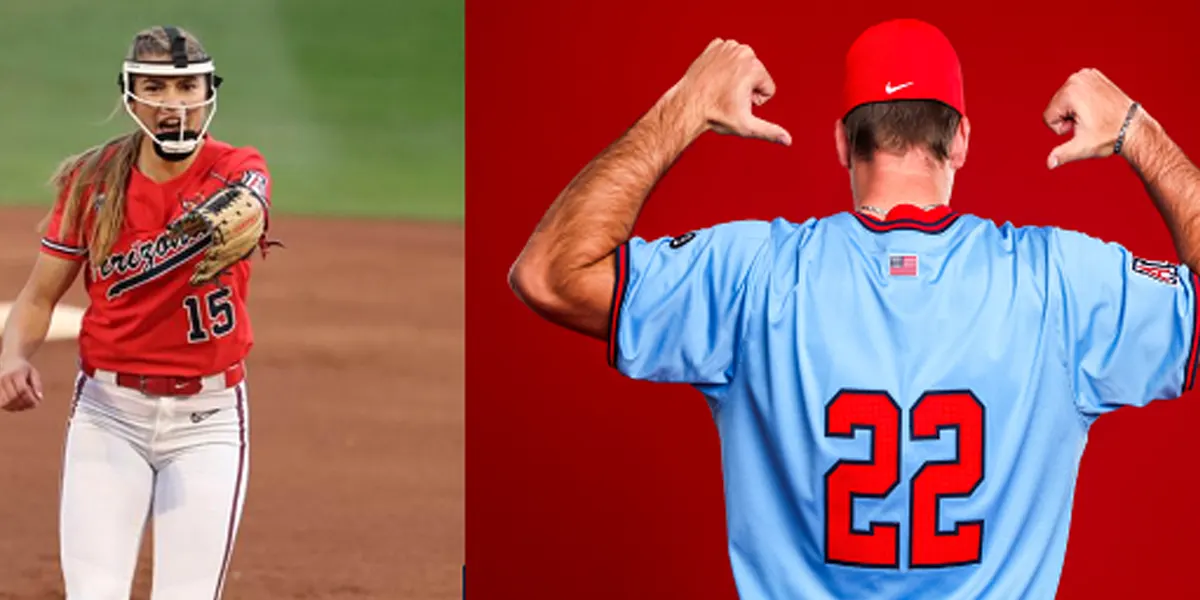 Inician las temporadas de Sofbol y Beisbol de la Universidad de Arizona Hola Tucson Mgz