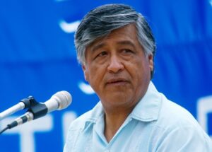 El sábado 31 de marzo es el día en que honramos y conmemoramos el legado de César Chávez. Un verdadero héroe Hola Tucson Mgz