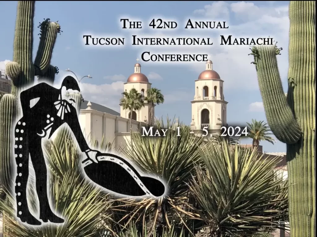 Conferencia Internacional de Mariachi Hola Tucson Mgz