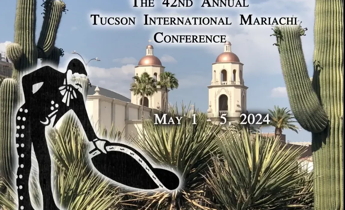 Conferencia Internacional de Mariachi Hola Tucson Mgz