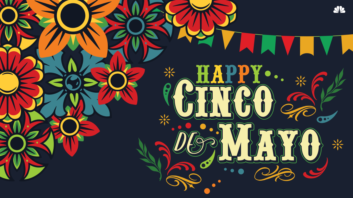 El mes de mayo es una maravillosa temporada del año. Hay tantas cosas que celebrar, desde el Día de las Madres