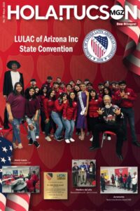 Carrousel portada una década juntos Hola Tucson Mgz