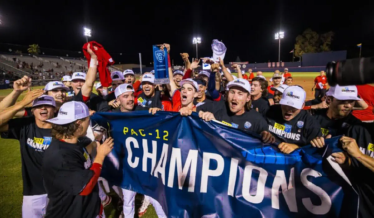 Los Wildcats de Arizona obtienen su Sexto titulo de conferencia