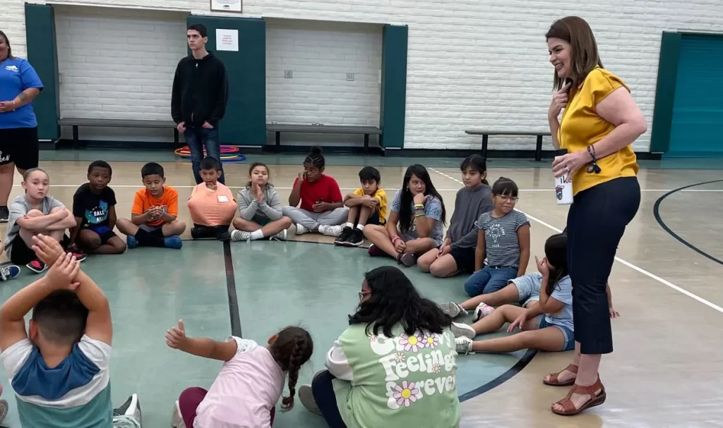 Programa KIDCO RR Hola Tucson Mgz