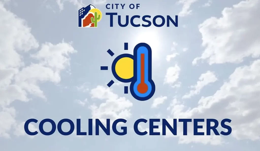 Cooling centers Tuscon Hola Tucson Mgz