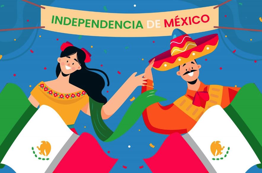 En septiembre conmemoramos el día de nuestra independencia—proceso político, cultural, económico y social que puso fin al dominio