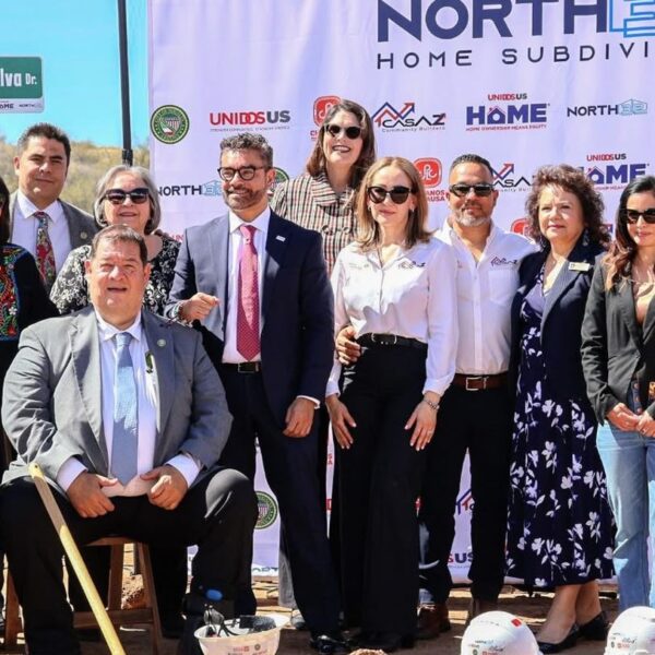 Nogales primer proyecto piloto para ampliar el acceso a la vivienda